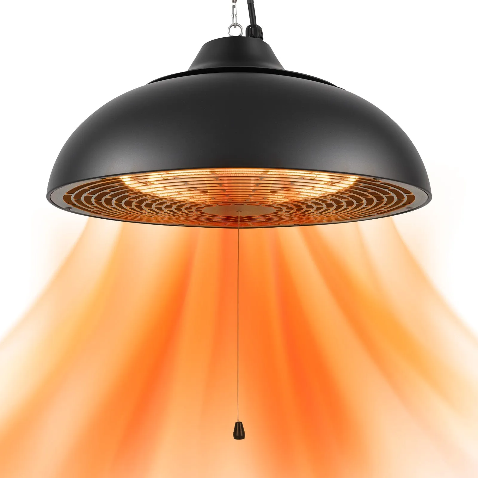 Advwin Outdoor Electric Patio Heater 1500W