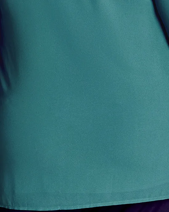 Alena Blouse | Teal
