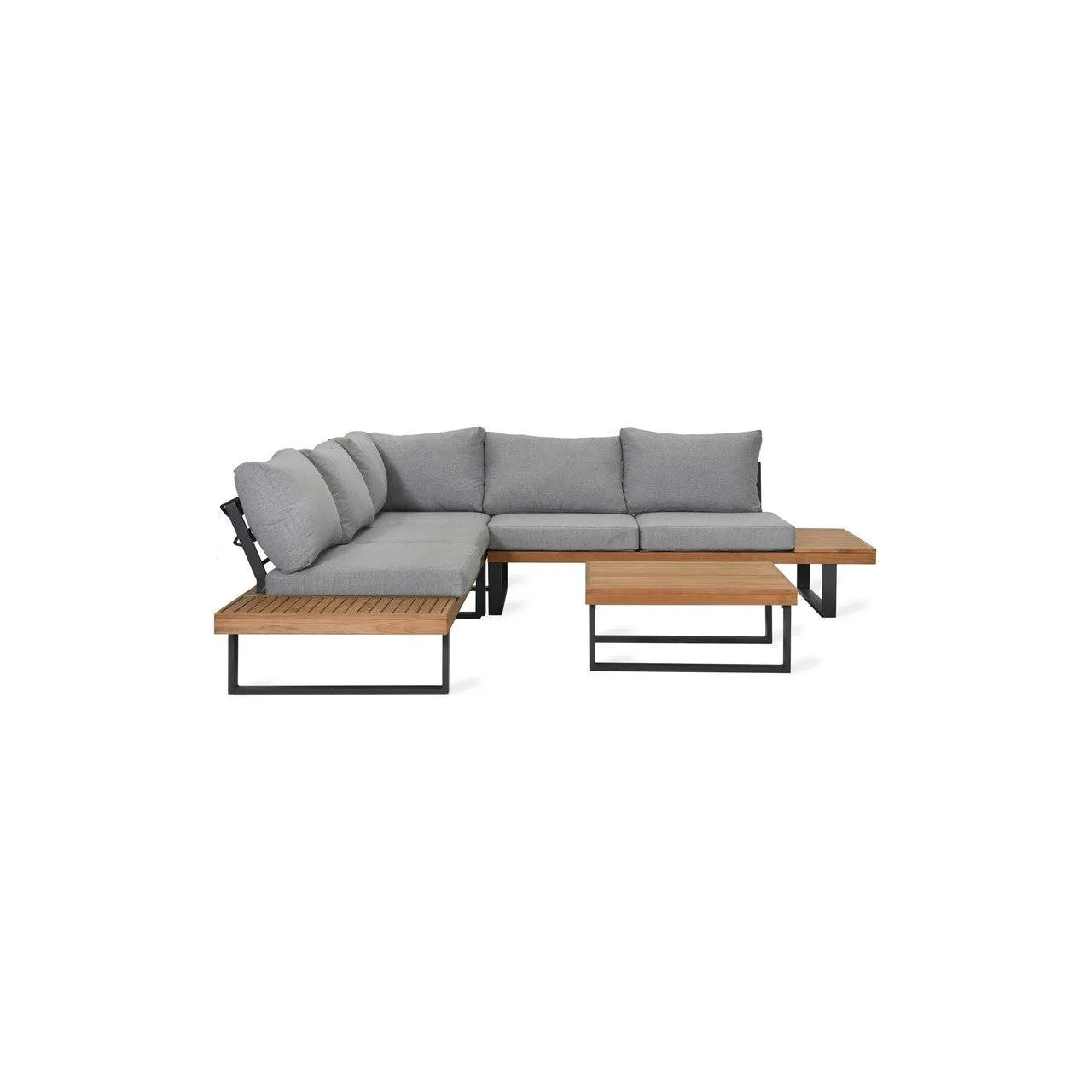 Amberley Sofa Set - Teak