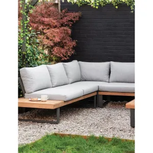 Amberley Sofa Set - Teak