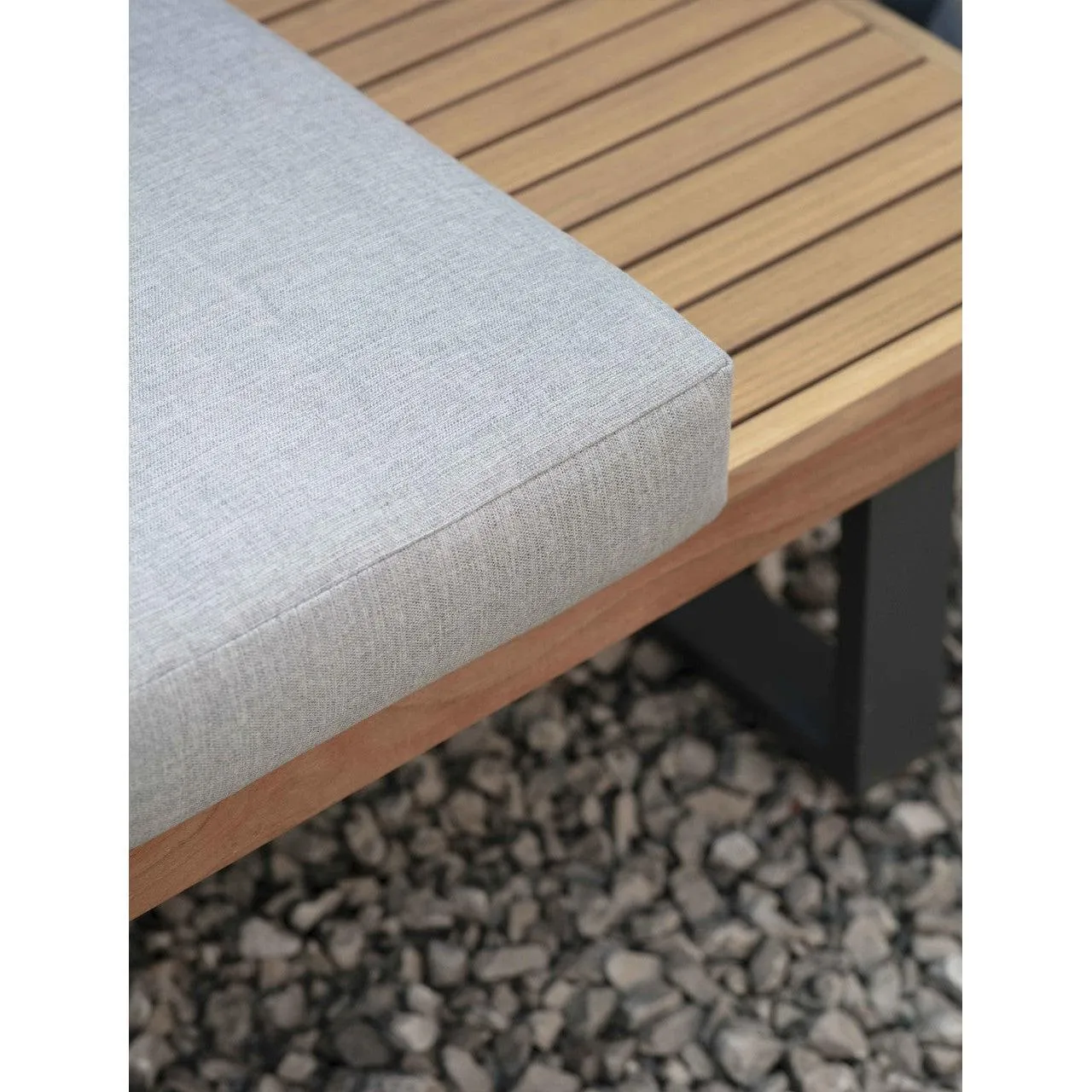 Amberley Sofa Set - Teak