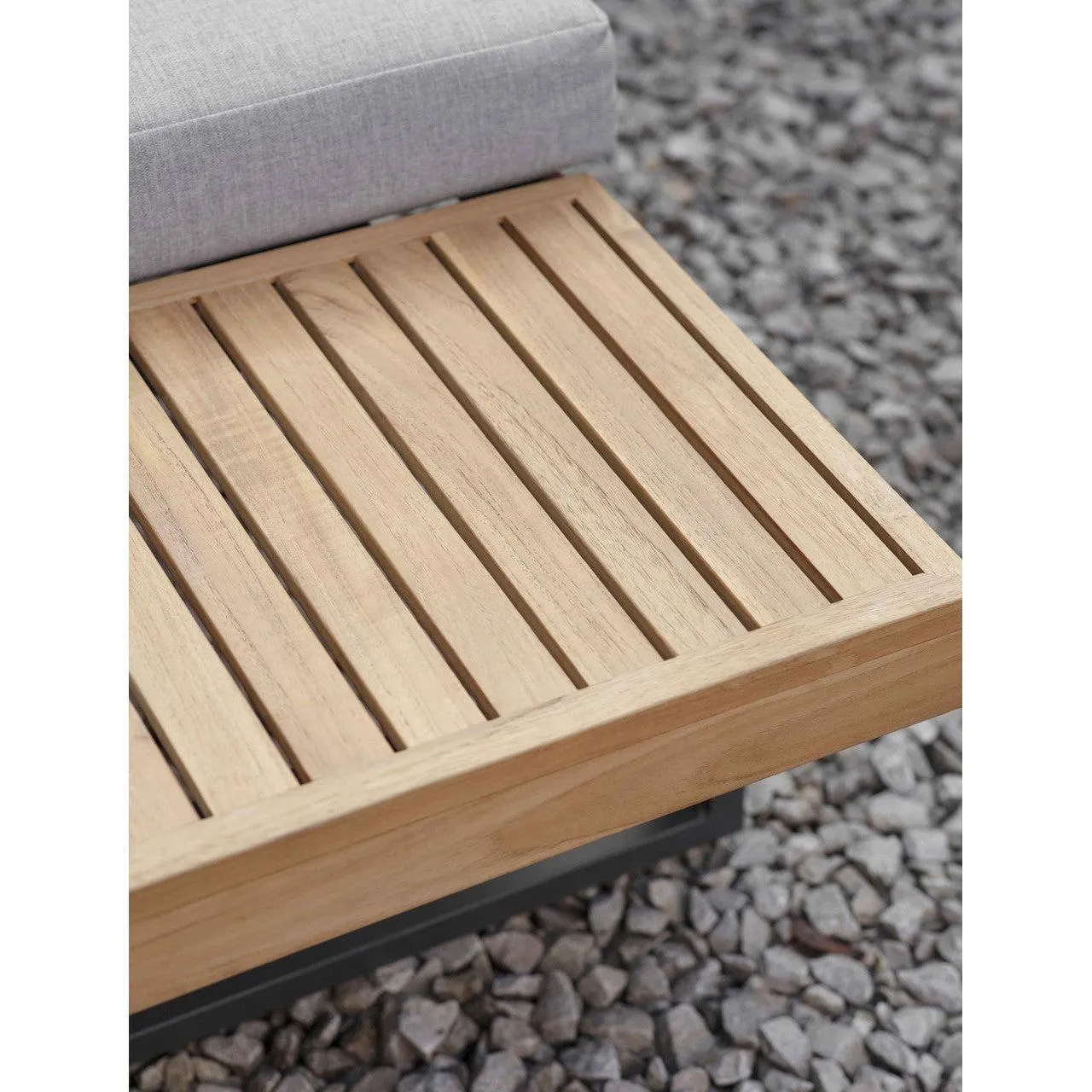 Amberley Sofa Set - Teak