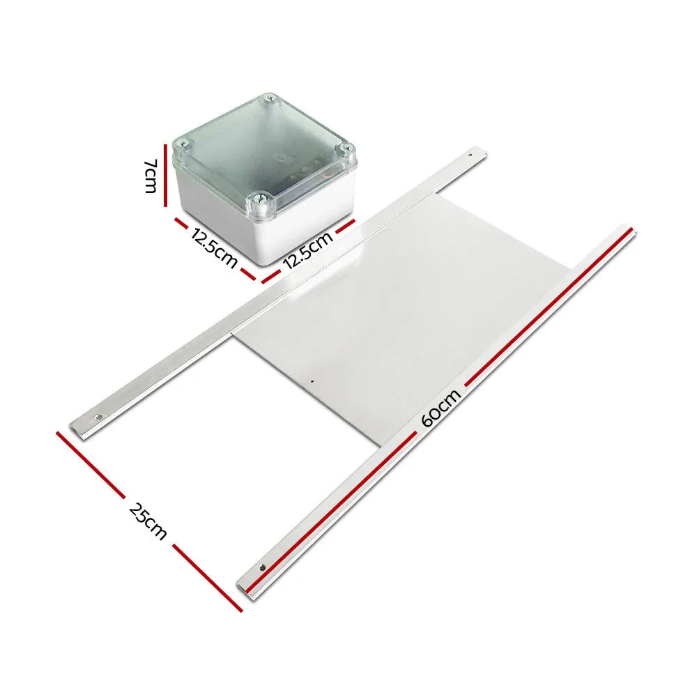 Automatic Chicken Coop Door Opener Cage Closer