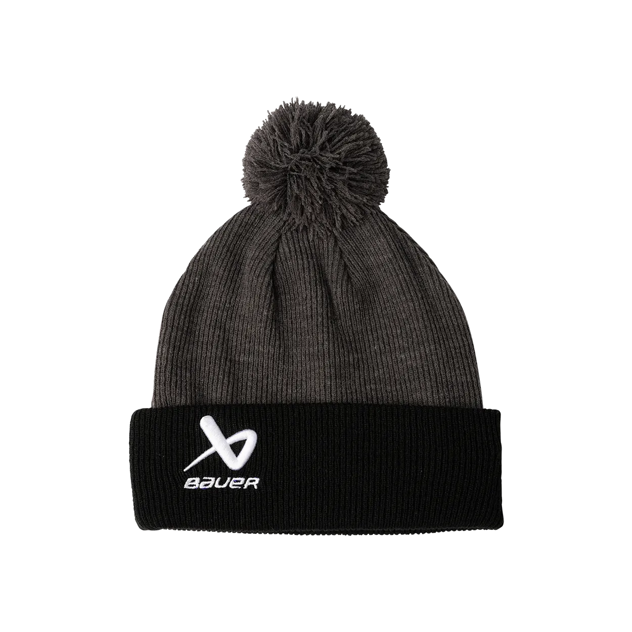 BAUER 2TONE KNIT POM YOUTH