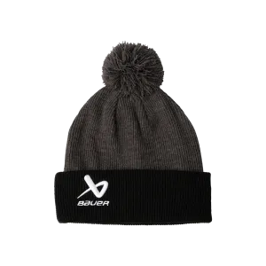BAUER 2TONE KNIT POM YOUTH