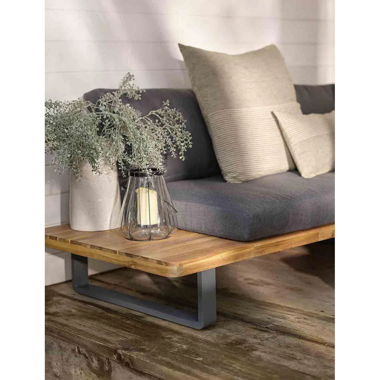 Bayworth Corner Sofa Set | Natural PRE-ORDER Stock expected Late August