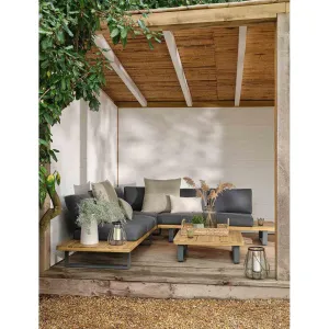 Bayworth Corner Sofa Set | Natural PRE-ORDER Stock expected Late August
