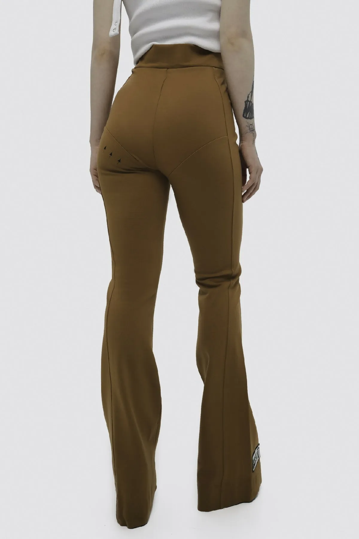 Beige RADIANT pants