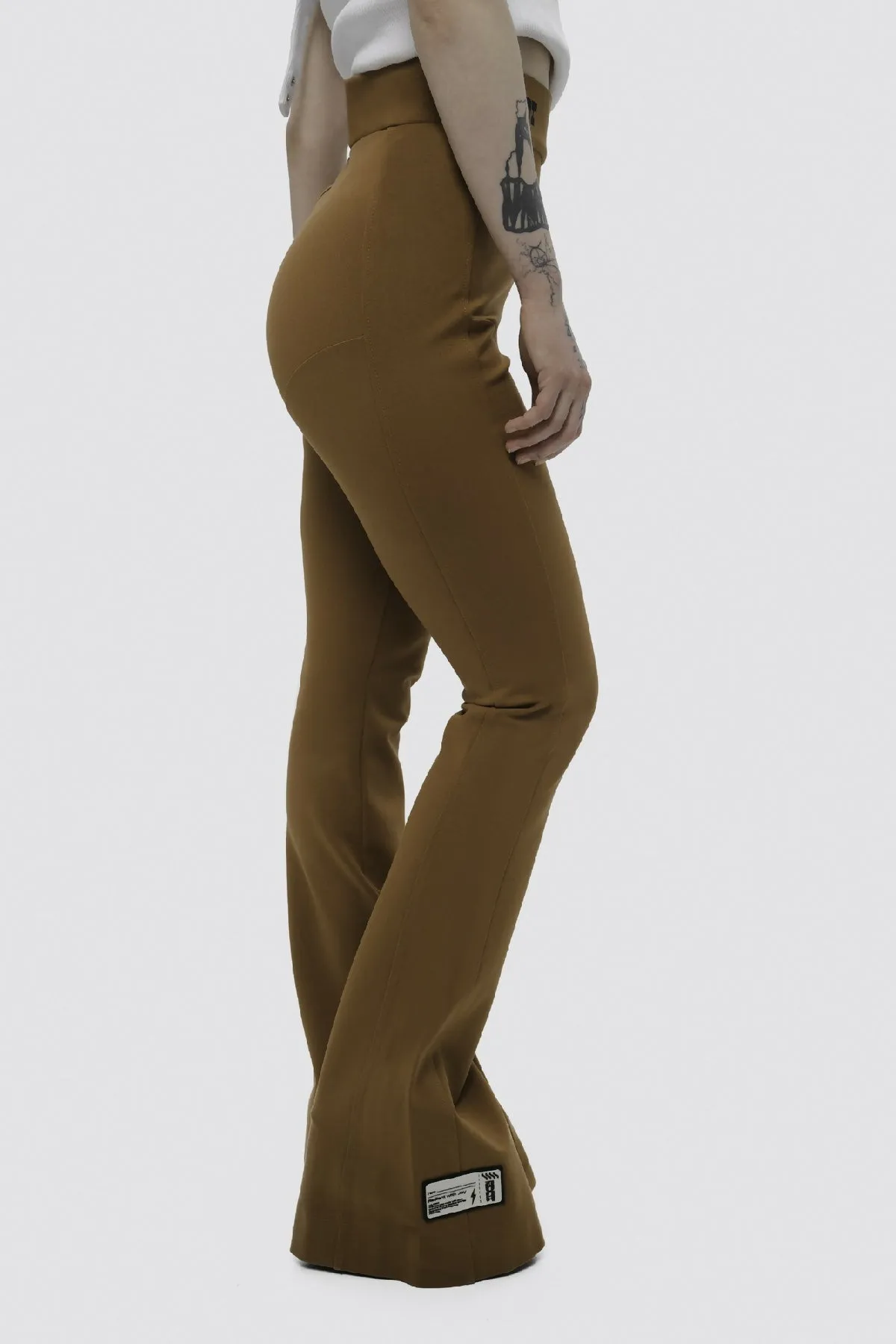 Beige RADIANT pants