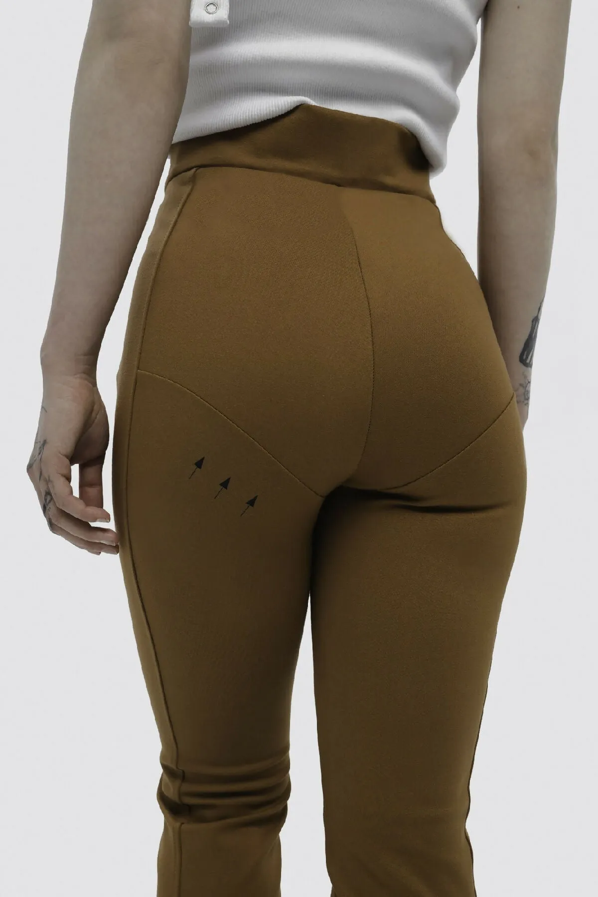 Beige RADIANT pants