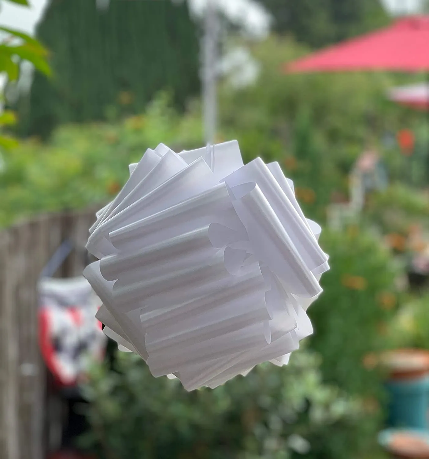 Big White Wedding Gift Bow - 8" Wide