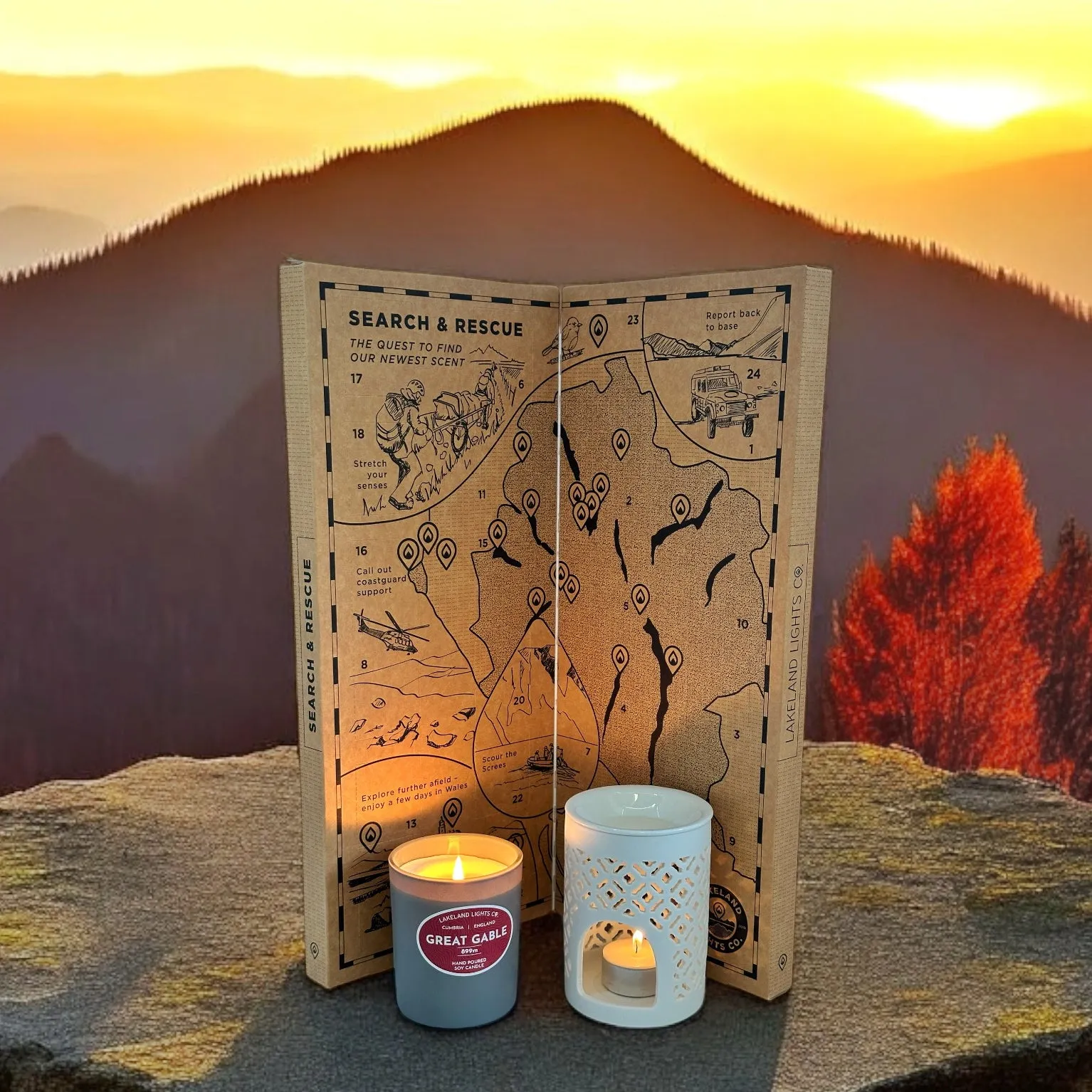 Black Friday Charity Bundle – Supporting Wasdale Mountain Rescue