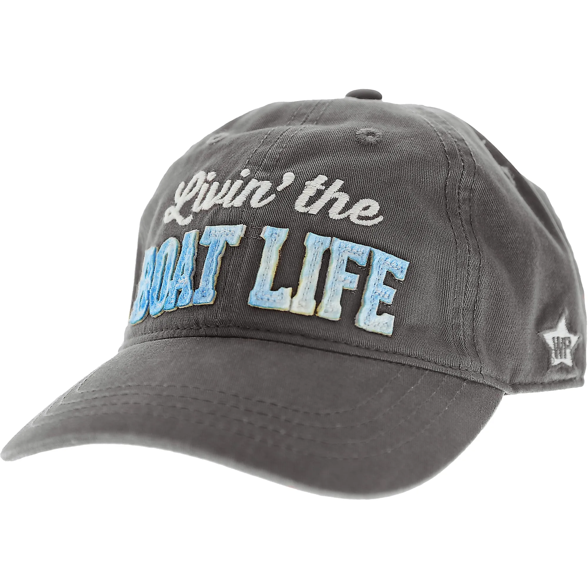 Boat Life Adjustable Hat