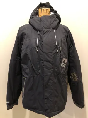 Bonfire “Triumph” Down Filled Black Ski Jacket SOLD