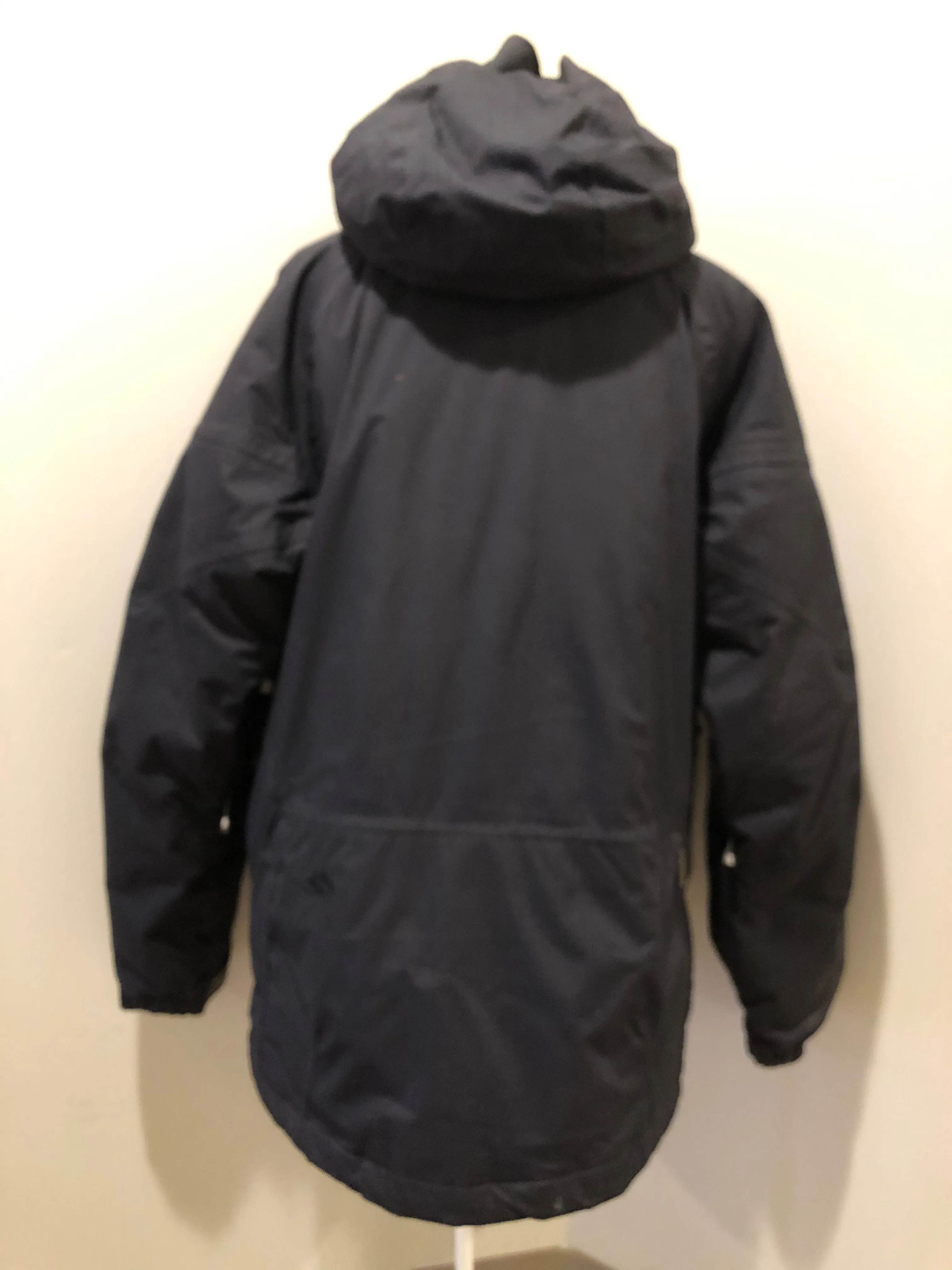 Bonfire “Triumph” Down Filled Black Ski Jacket SOLD