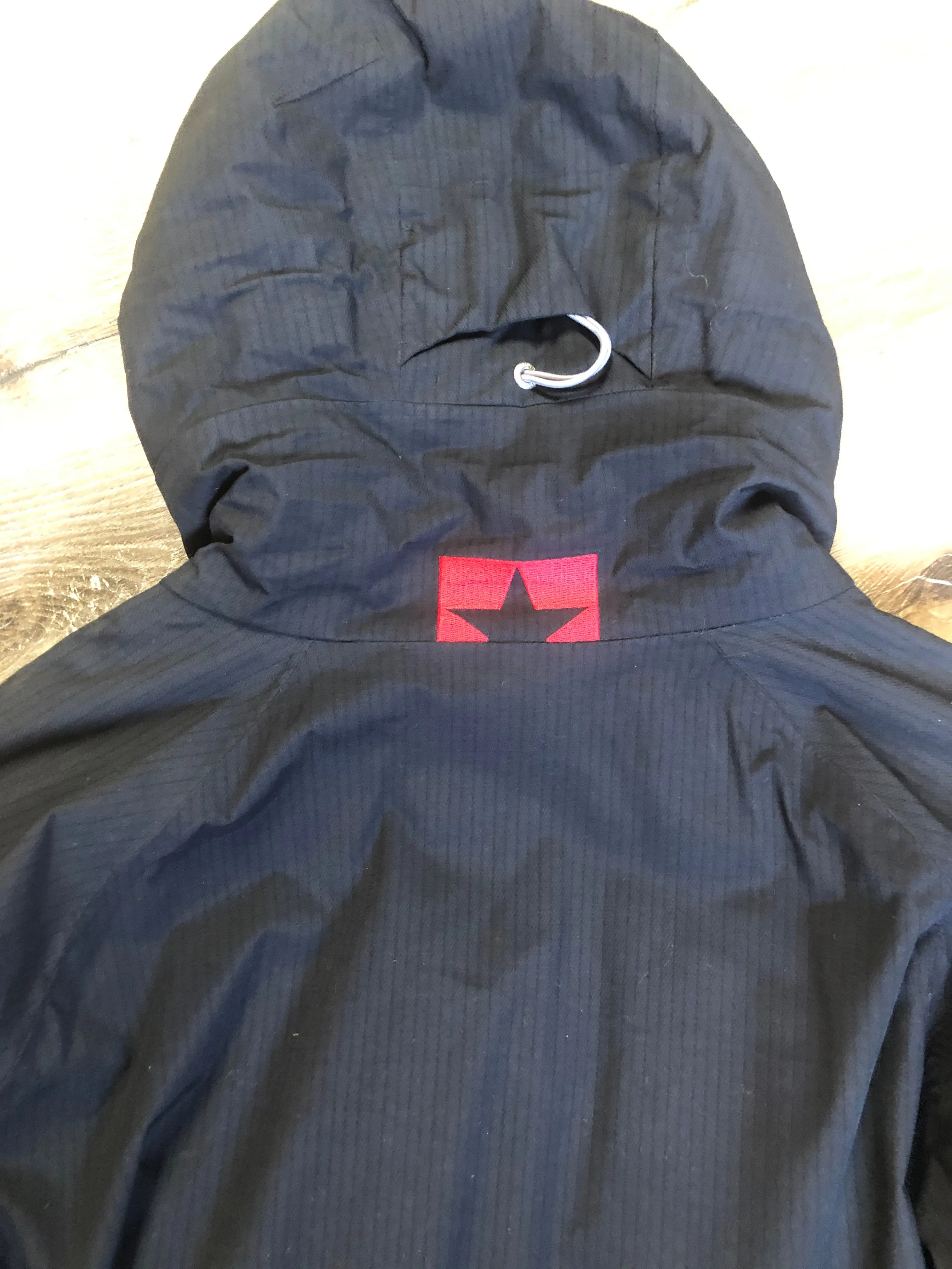 Bonfire “Triumph” Down Filled Black Ski Jacket SOLD