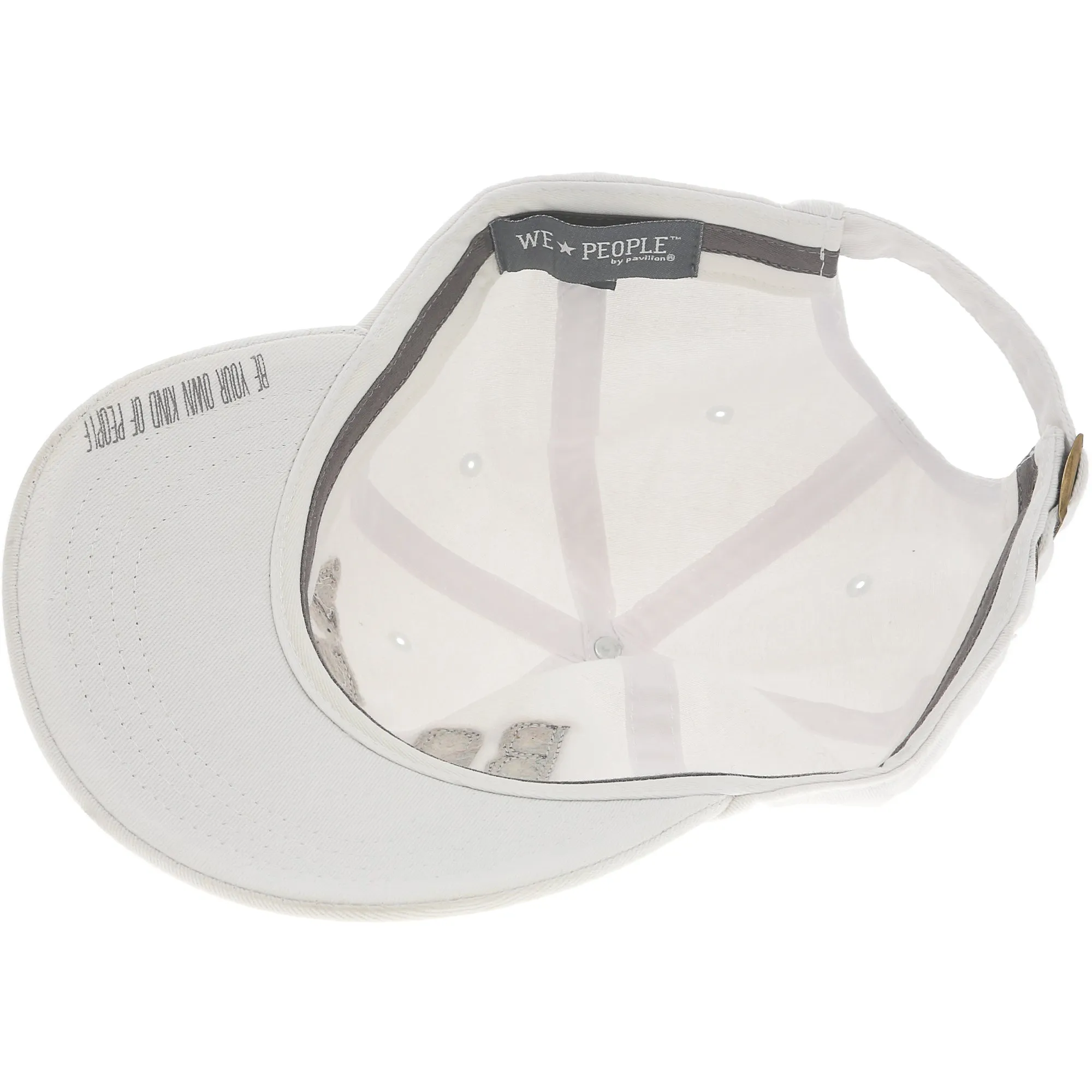 Bossy People Adjustable Hat