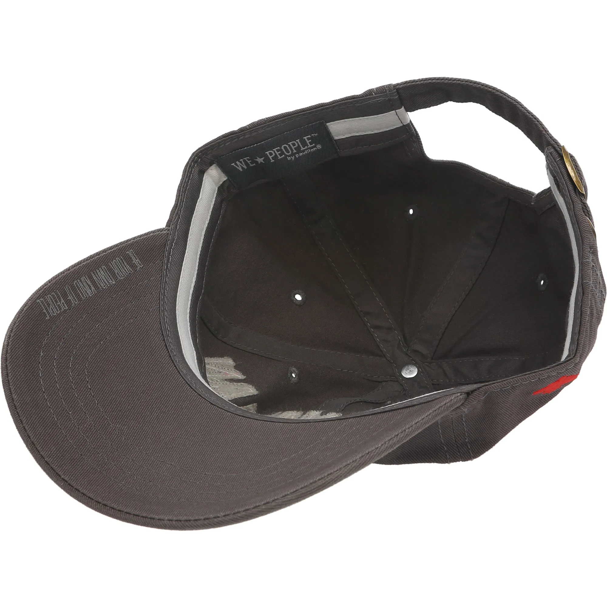 Bossy People Adjustable Hat