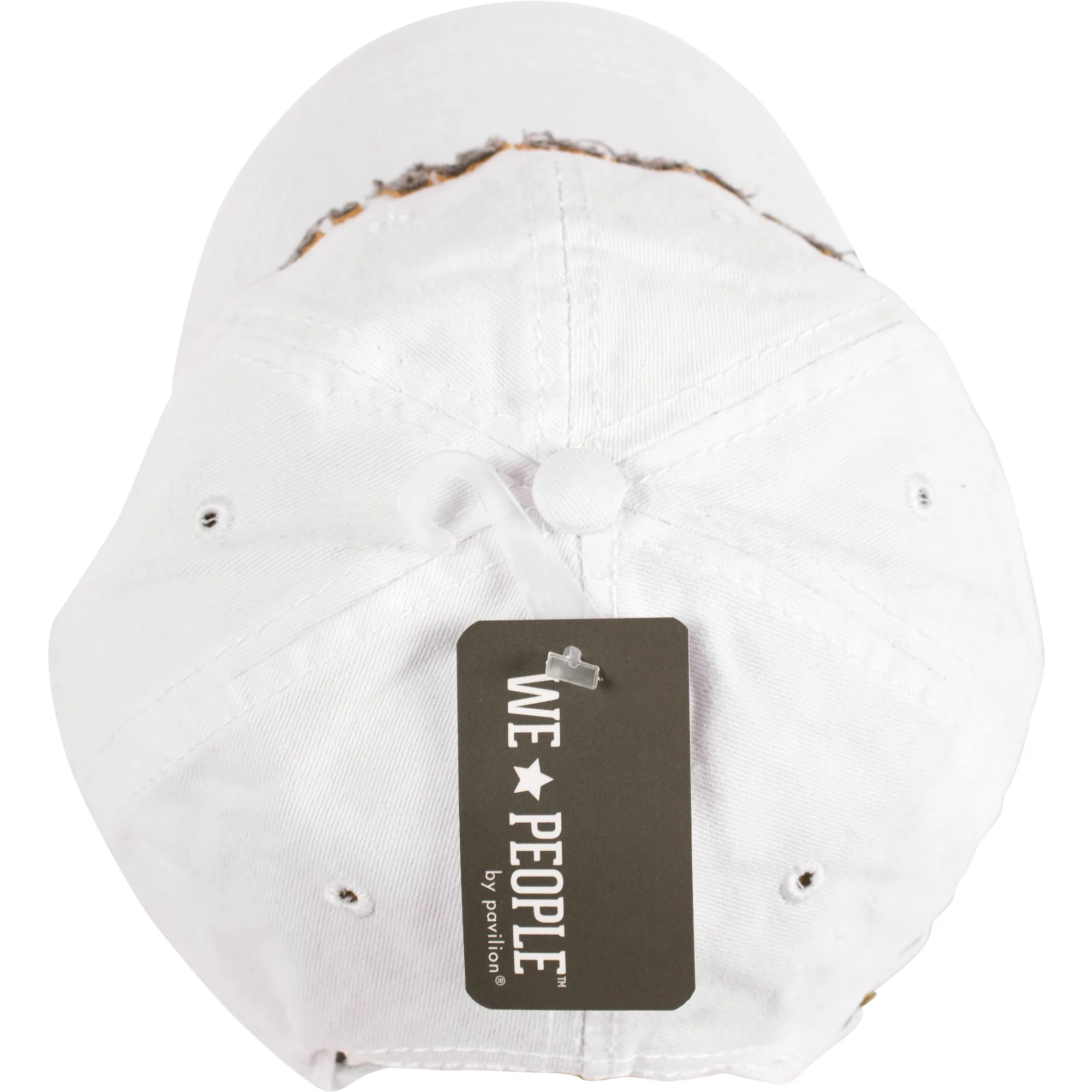 Bossy People Adjustable Hat