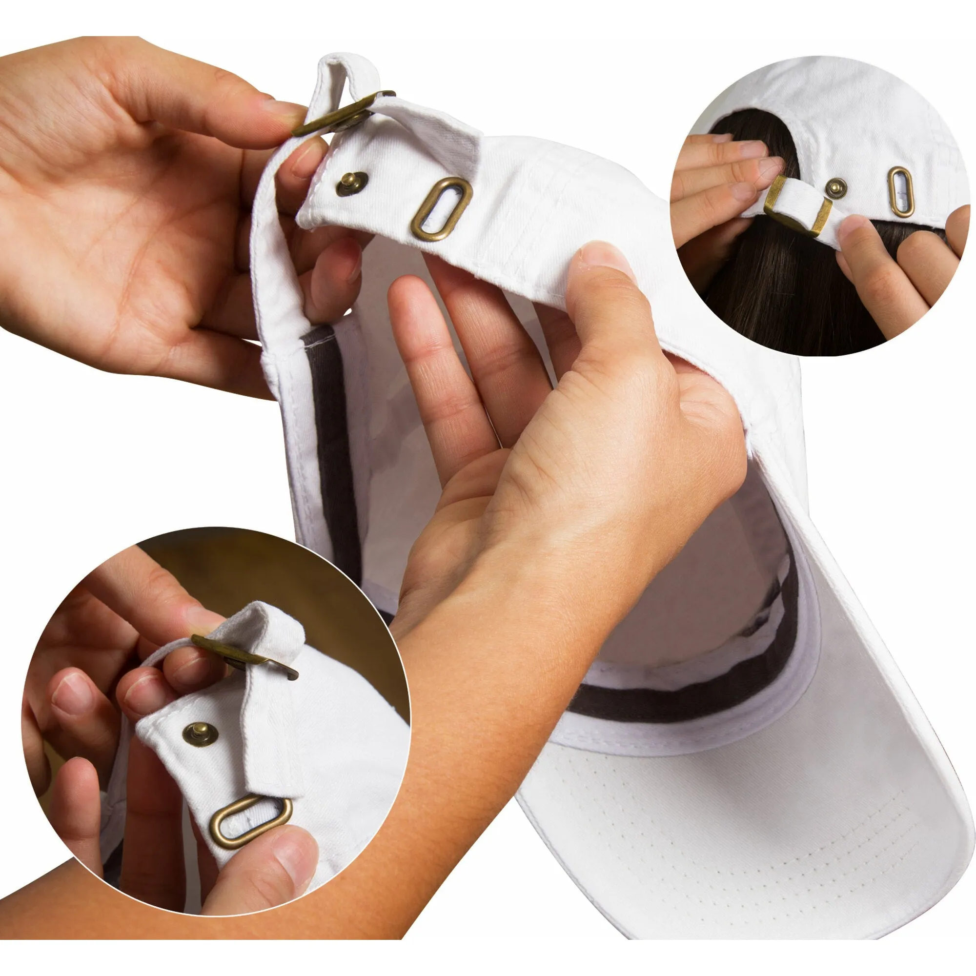 Bossy People Adjustable Hat