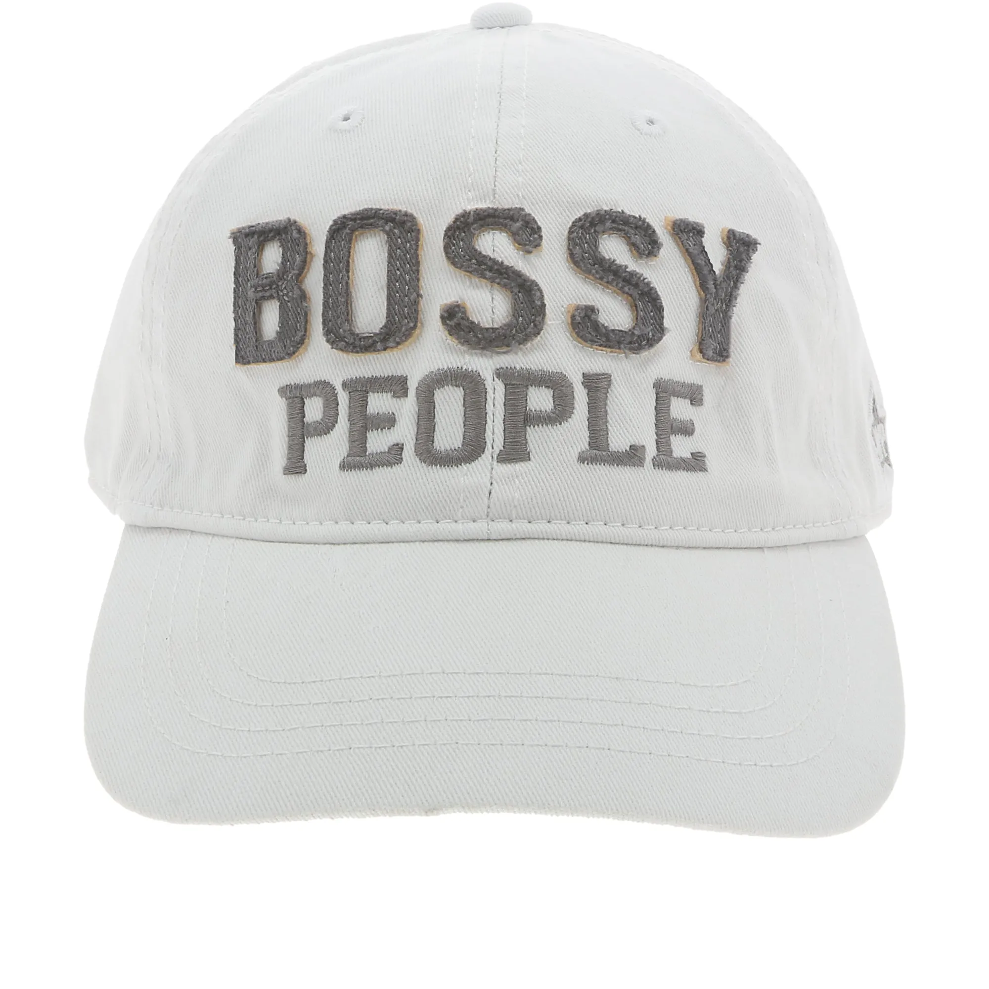 Bossy People Adjustable Hat