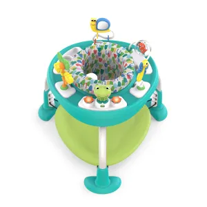 Bright Starts  Bounce Bounce Baby Activity Jumper-Playful Pond