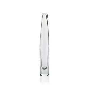 Brynn Slim Clear Vase - Large