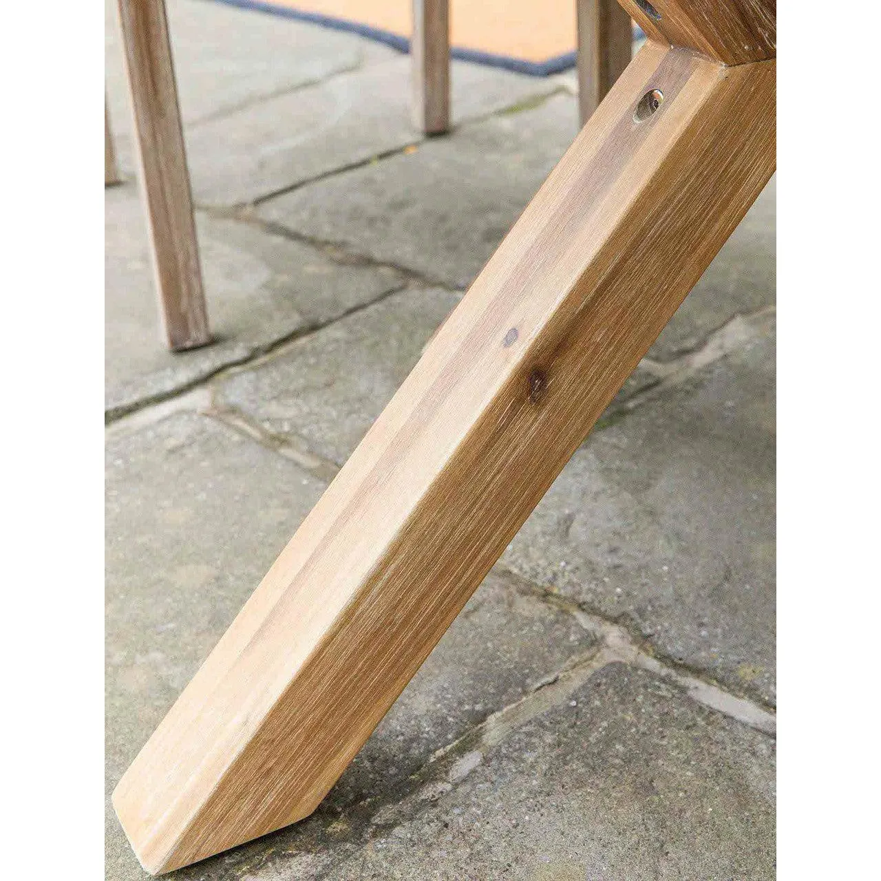 Burford Round Dining Table | 120 cm | Natural