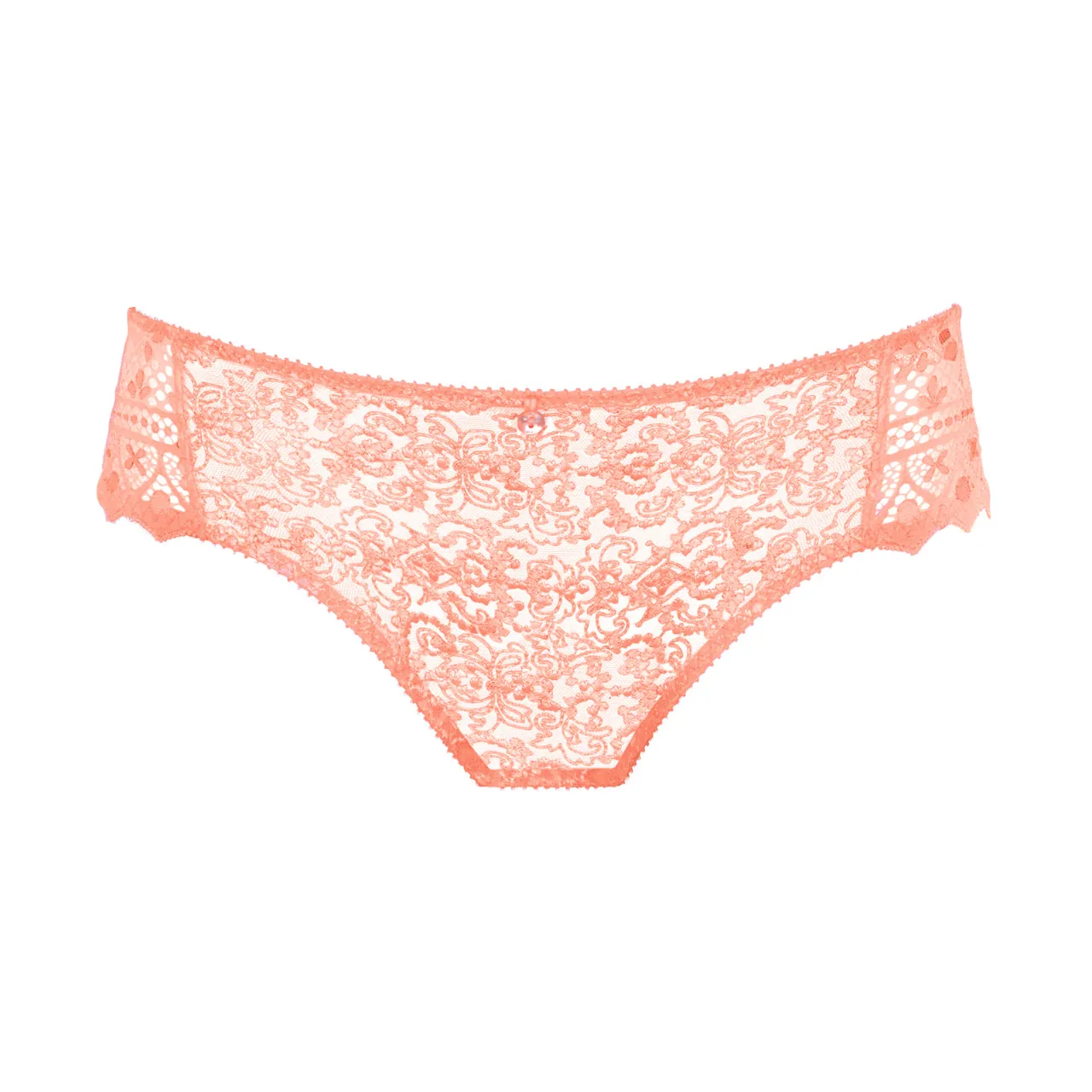 Cassiopee Limited Edition Bikini Brief in Peach