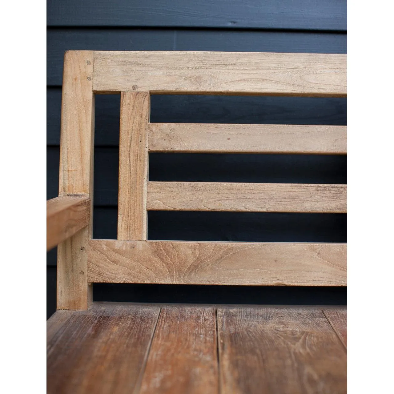 Chastleton Bench - Teak