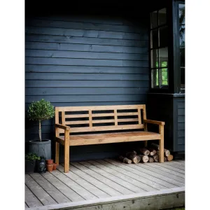 Chastleton Bench - Teak