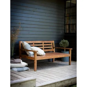 Chastleton Day Bed - Teak