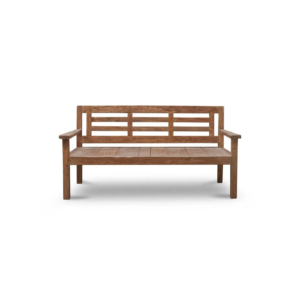 Chastleton Day Bed - Teak