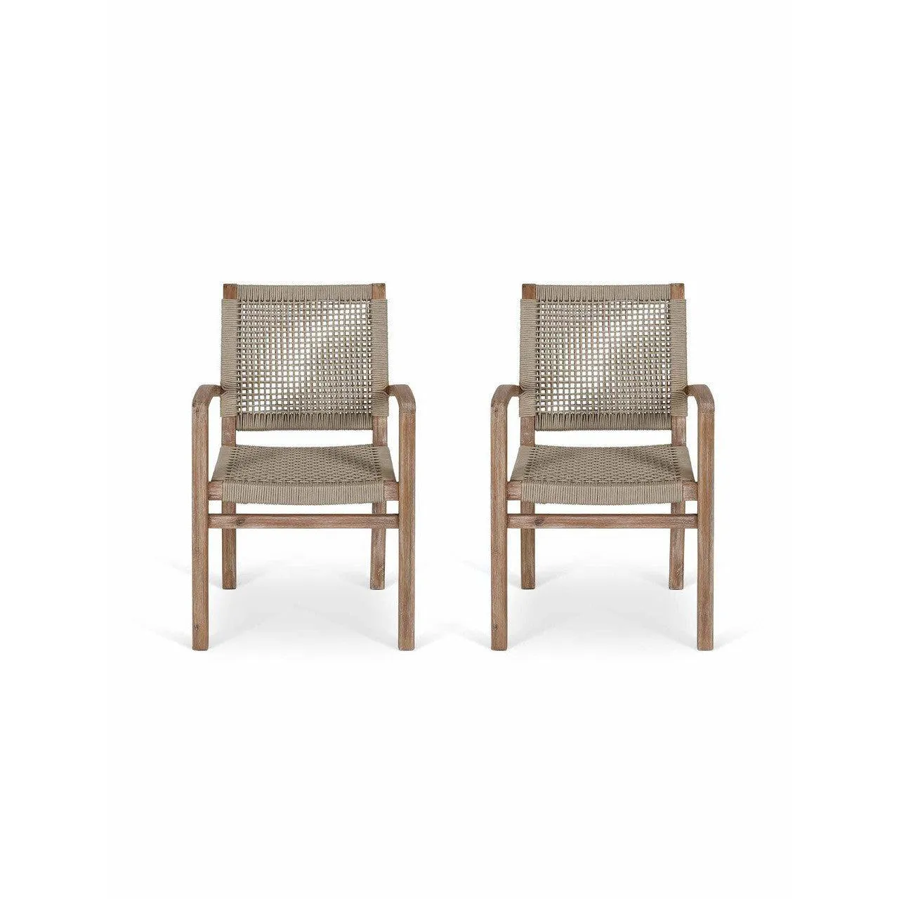 Chilford Carver Dining Chairs | Set of 2