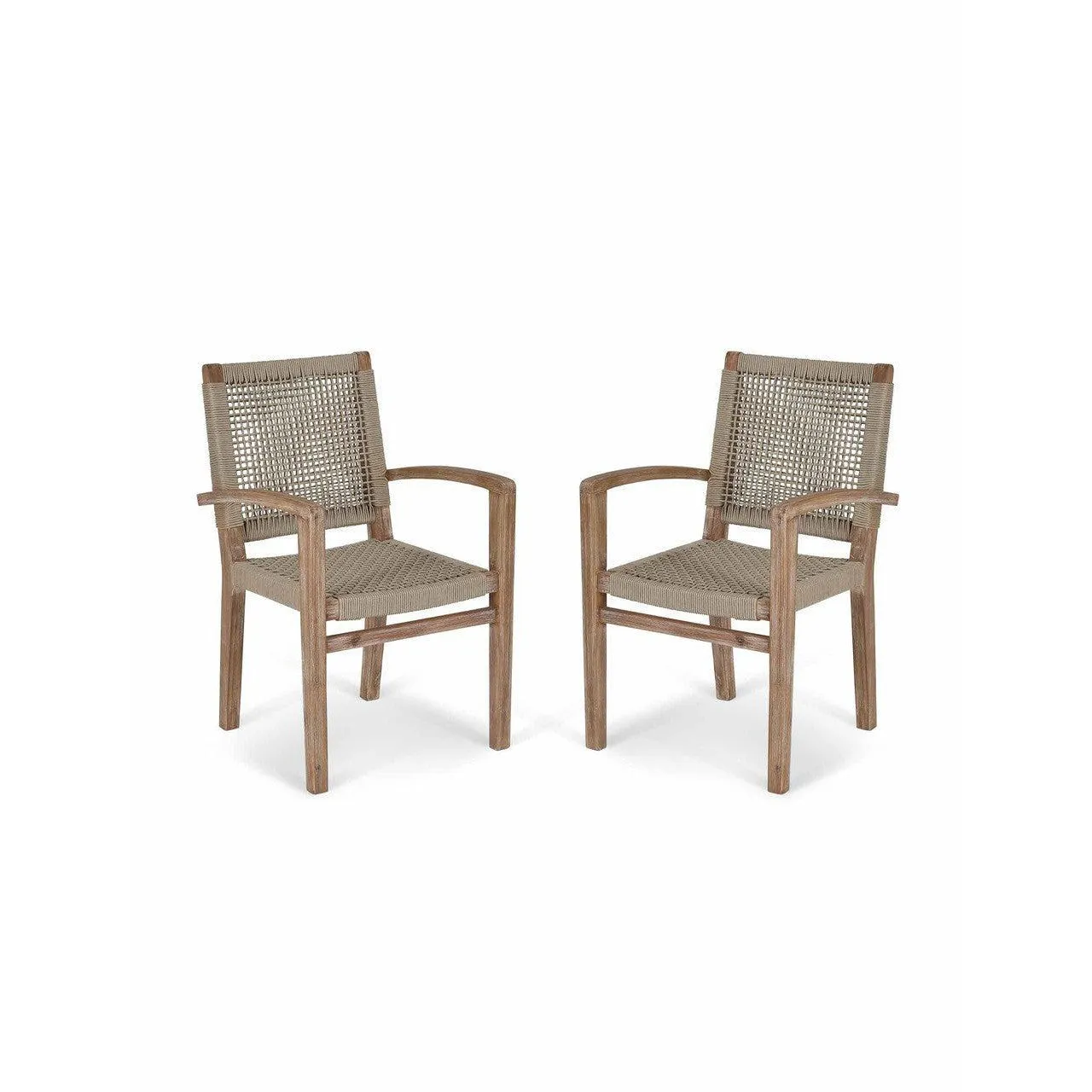 Chilford Carver Dining Chairs | Set of 2