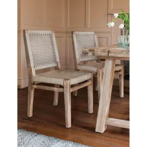 Chilford Dining Chairs | Set of 2