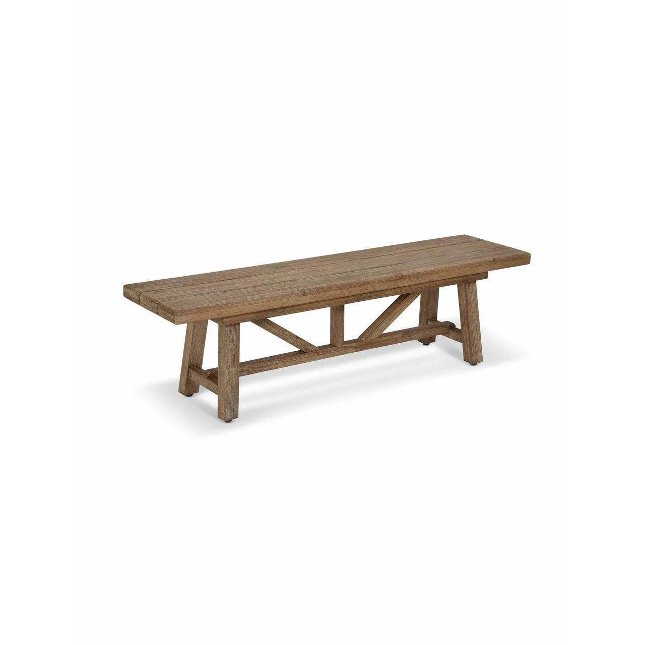 Chilford Solid Wood Bench | Small | PRE-ORDER Stock expected Late August
