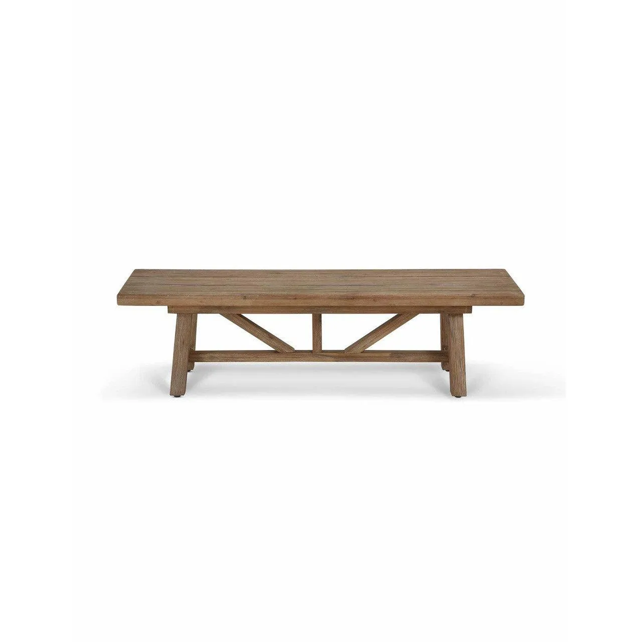Chilford Solid Wood Bench | Small | PRE-ORDER Stock expected Late August