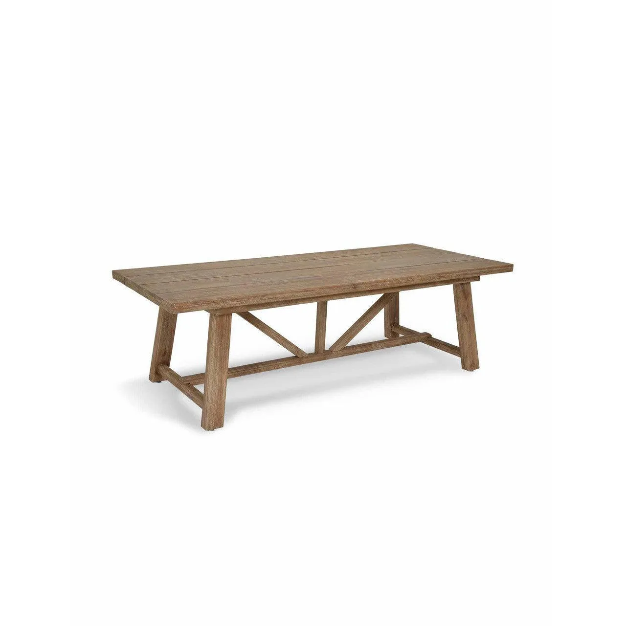 Chilford Solid Wood Dining Table | Large