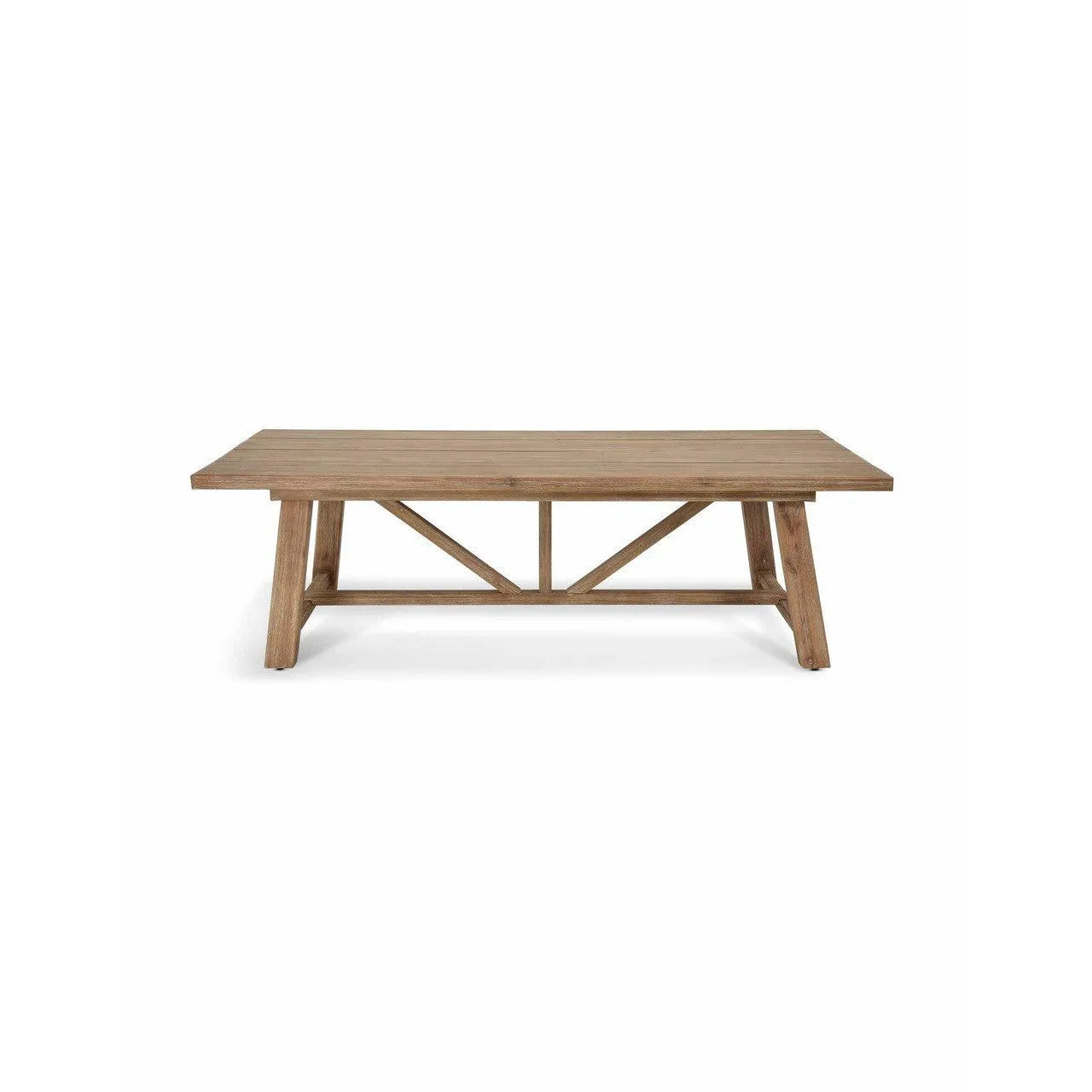 Chilford Solid Wood Dining Table | Large