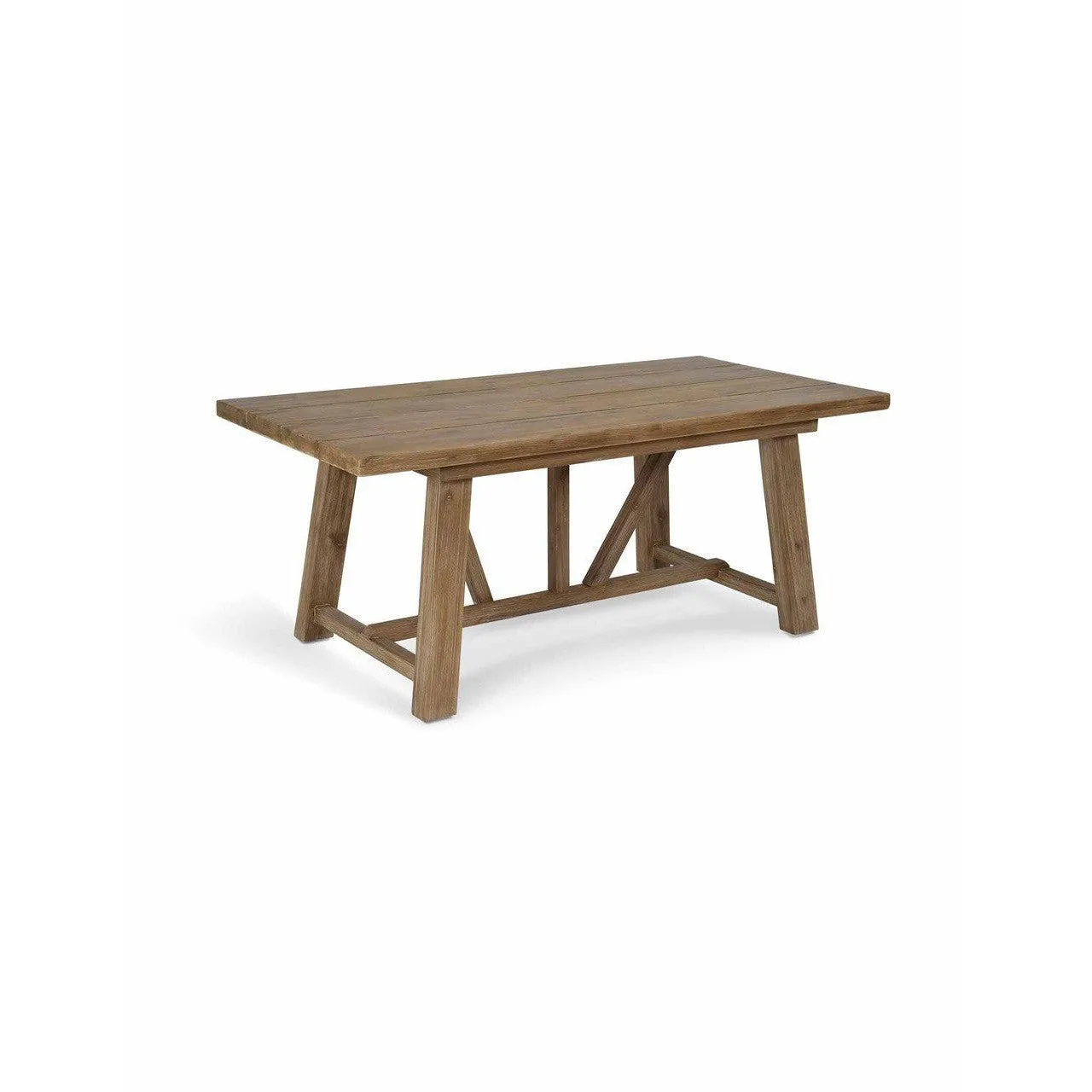 Chilford Solid Wood Dining Table | Small