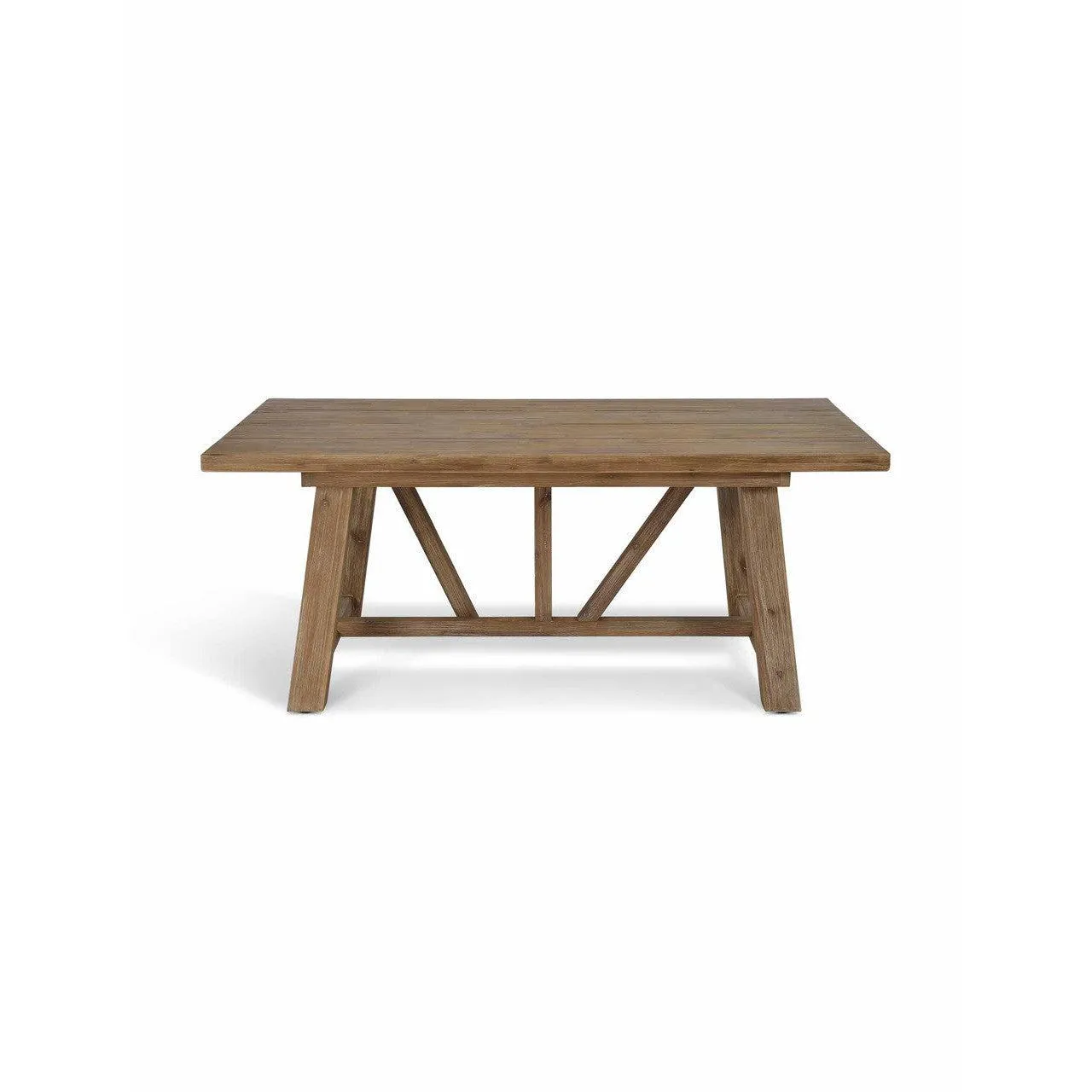Chilford Solid Wood Dining Table | Small