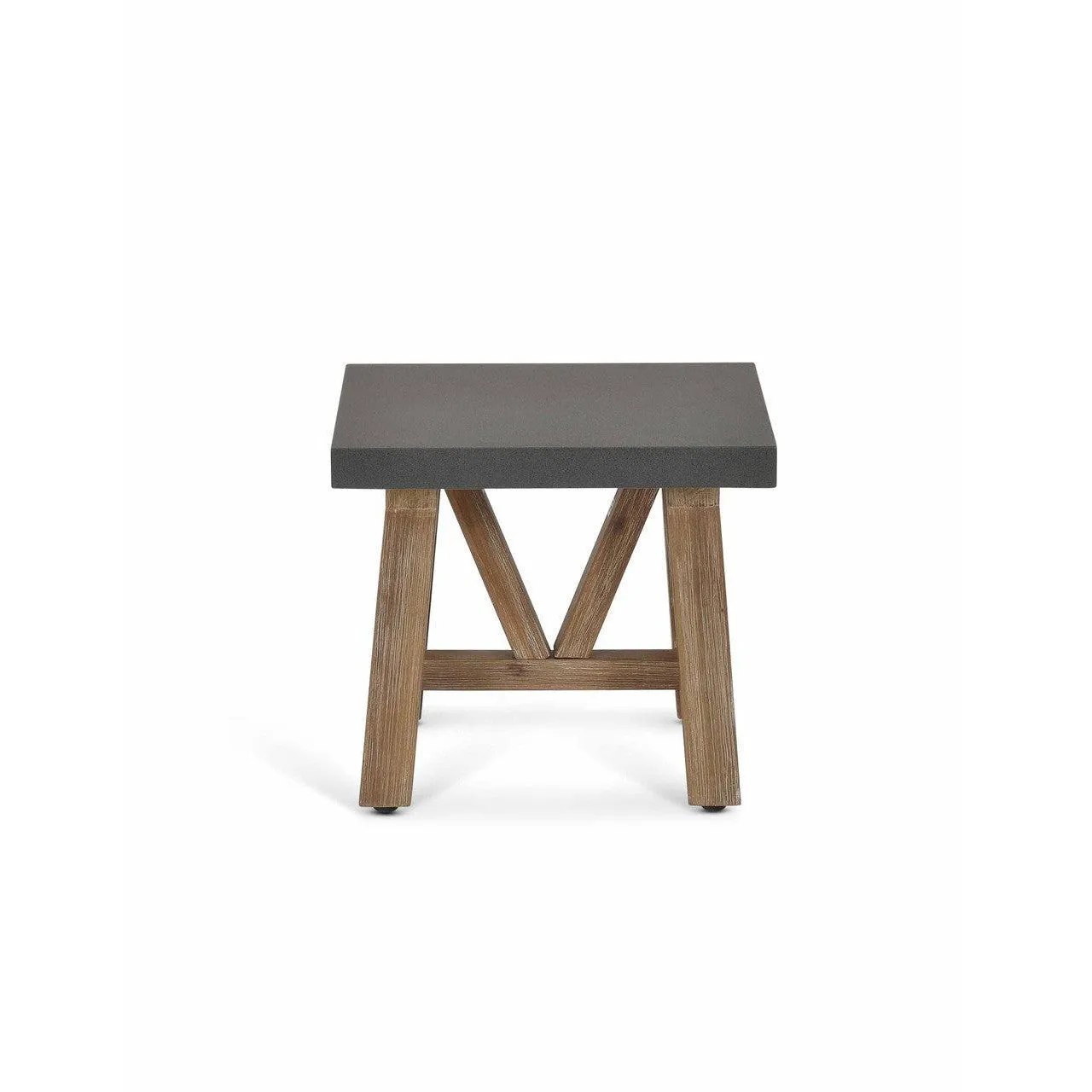 Chilford Stool | Grey