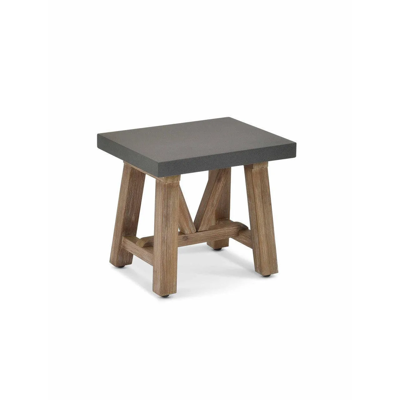 Chilford Stool | Grey