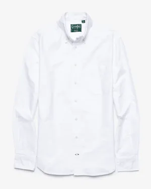 CLASSIC OXFORD BUTTON DOWN WHITE
