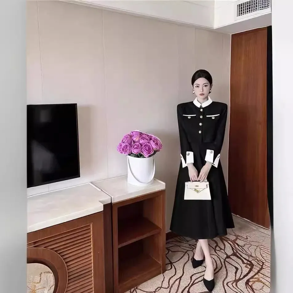 Commuting Style Fashion Two piece Set Women's Winter Wear