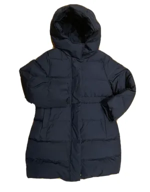 Crewcuts J. Crew Girls' Puffer Parka Feathers Down Winter Coat Jacket 6-7 years children