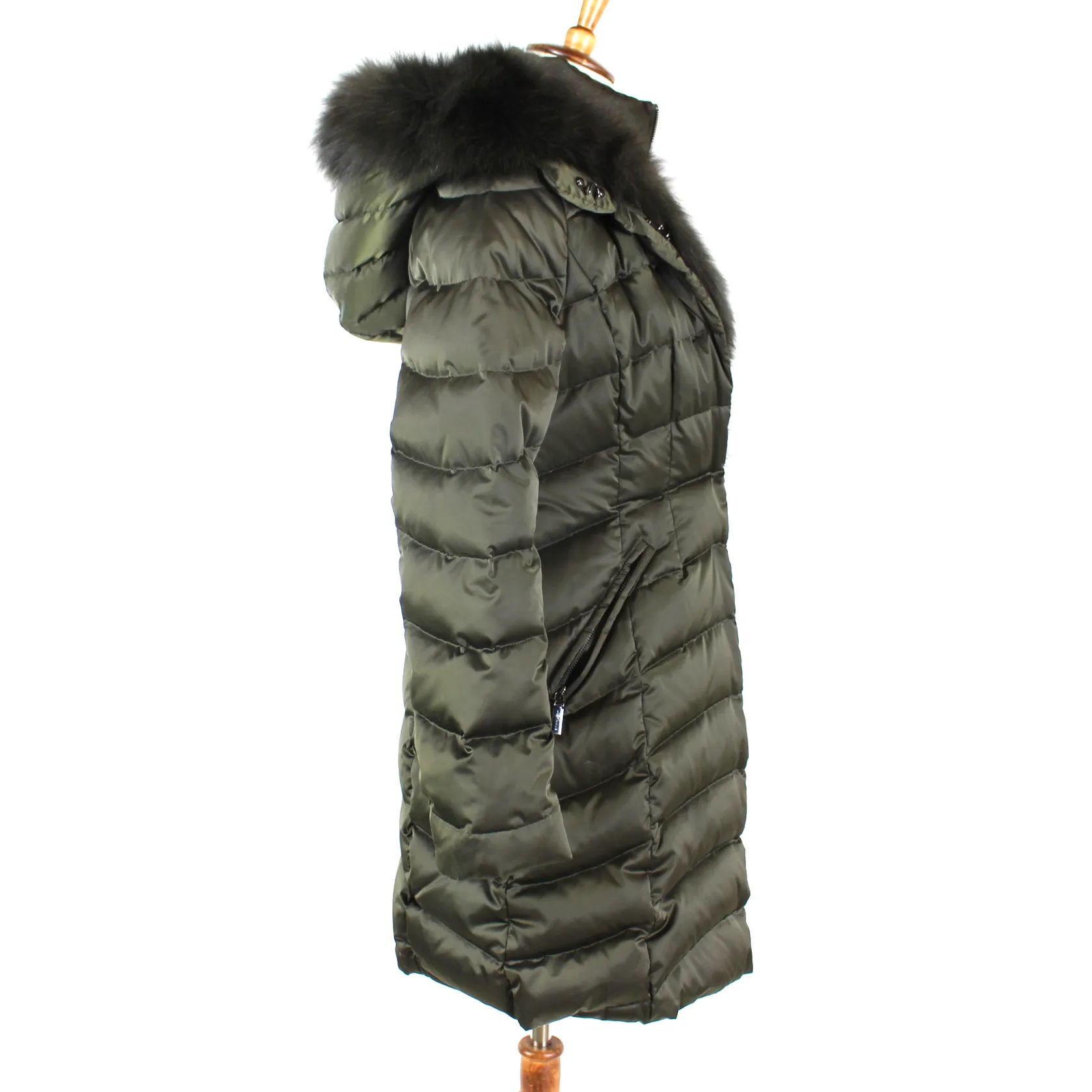 Dawn Levy Jet Setter Coat