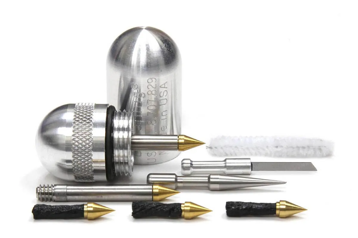 Dynaplug Micro Pro Bicycle Tubeless Repair Kit