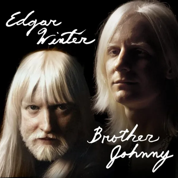 Edgar Winter - Brother Johnny (2 LPs)